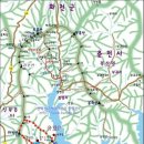 청우산방 2026년 9월 12일 강원도 춘천시 마적산(馬蹟山 605.2m) 산행 안내 이미지
