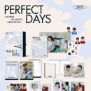 빛나는샤월 태민 2025 SEASON’S GREETINGS [PERFECT DAYS] 예약 판매 안내 이미지