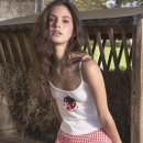 글로니 Glowny Fruity Tank Top Strawberry 후기