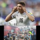 과거 아시아인 조롱 했던 우루과이 축구 대표팀 에이스들 이미지