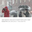 &#34;밤 사이 3~8㎝ 눈 예보&#34;…서울시, 제설 비상근무 1단계 이미지