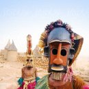 족의한수(제기점) | 외계인+인간사이에서 태어난 도곤족의 정체