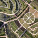 잠실역 9번출구 공원 이미지