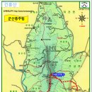건흥산,아홉산 산행 이미지