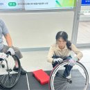 경기도북부장애인복지종합지원센터(북부누림센터) | 2025 보조기기 수리교육 – 휠체어 사용자 유지관리교육 진행