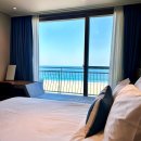 CU 속초비치센터점 | 켄싱턴 설악비치 리뉴얼 디럭스 오션뷰 아이랑 속초 숙소