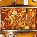 공항농장 | 김포공항맛집 오리주물럭 팽오리농장본점 솔직후기