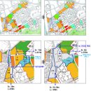 덕소.지금 지구 변경 계획안 올해 안 결정고시 이미지