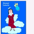 ♡ 2월 26일·오늘의 성인/`성녀 이사벨라`/ 동정녀 이미지