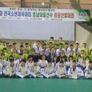 2016 제45회 전국소년체육대회 태권도 충남대표선수선발 이미지