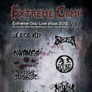 최고의 메탈공연!!! EXTREME CAMP VOL.6, 2013. 9. 28(sat), DIDIM HALL 이미지