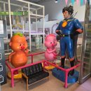 5342 | 아산키즈카페 까블랑 3세 아이와 돌 전 아기 형제 방문 후기 아산아이와가볼만한곳 보호자 양말 필수