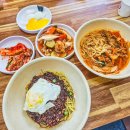 손짜장면을아시나요 | 목포 명물 &#39;중깐&#39; 맛집, 태동반점 60년 전통의 짜장면