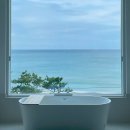 [울진숙소] 통창 후포해변 오션뷰 감성 풀빌라 펜션 &lt;빅오스테이&gt; 302호