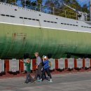 S-56 잠수함 박물관 Гвардейская Краснознамённая подводная лодка С-56, Музей 이미지