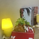바밤바 | 집순이의 완벽한 단짠 홈카페 대성공! 케이찹사라다 폴드포크 & 바밤바 바이트 미니 후기