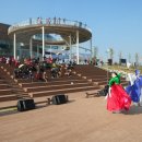 중앙 무대 이미지