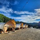 럭셔리 안성(M) 글램핑장 이미지