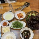 새말직화돼지구이 이미지