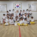 원도 태권도장 이미지