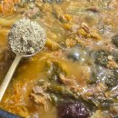 등뼈 감자탕 이미지