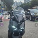 xmax300 경기 고양 다 8566 차량 도난 이미지