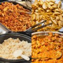 역삼1-124 | 강남 역삼역 직장인 맛점 가성비 한식뷔페 오미라식당