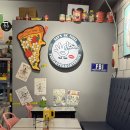 샤로수길피자맛집 EATS OK PIZZA 잇츠오케이피자 신메뉴후기