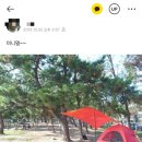 옹암해변주차장 이미지