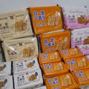 찹쌀누룽지 4종 비교: 츄러스부터 무가당까지 맛별 후기