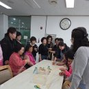 채반 만들기 자기얼굴그리기 이미지