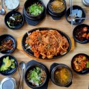 대영베이스CC 대영힐스CC 맛집 성마루국밥에서