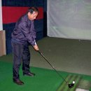 백마 스크린골프 이미지