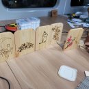 우드버닝 북디자인 이미지