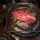 한우고집참숯구이