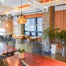 블루일베이커리카페