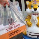 호랑이졸라떡
