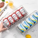 아이캔유통 | 캔음료디스펜서 음료수 트레이 냉장고 음료 맥주 캔 정리 2단 사용후기