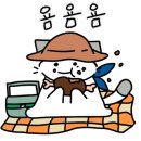 마루펜션 캠핑장 이미지
