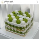 광주 케이크 맛집 / 광수빵집 샤인머스캣 생크림 케이크 폼 미쳤다