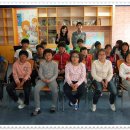 영덕군 병곡 원황초등학교 진로교육(20130415) 이미지