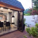 더 블루 펜션 이미지