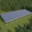 선샤인 태양광발전소 이미지