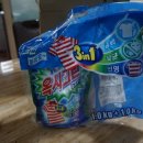 만블리 | 화이미 일상 : 만우절/위메프 세제 구입후기/단발머리/17개월 아기 놀이