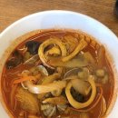 상대동 정짬뽕 미더덕이 들어간 대전 짬뽕 맛집