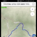 가야산 만물상 해인사 종주코스 이미지