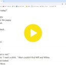오세아ㅣ초4ㅣ Sniff 이미지