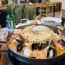 칠암 | 부산 해운대시장 곰장어 해물탕 노포 맛집 내 돈 내산 솔직 후기 : 칠암산곰장어