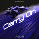 진진 JIN LAB Project 6. [Carry On] OUT NOW🏎 이미지