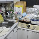 청동경로당 | 시흥 신천동 이사 폐기물 폭우 뚫고 태광아파트 완벽하게 치운 후기